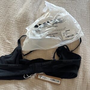 SKIMS Cotton Underwire Demi Bra